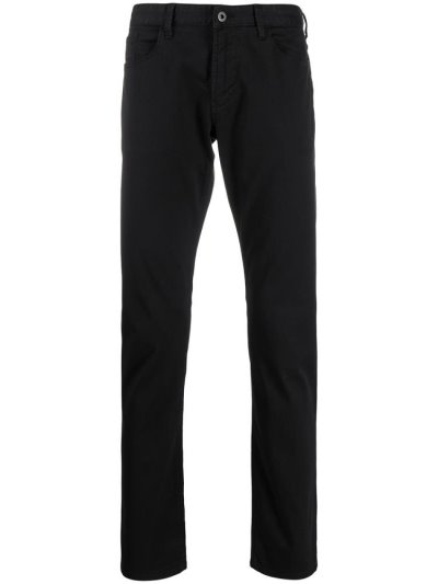 Armani Emporio 999 Jeans Herren Schwarz | IF2GU97B