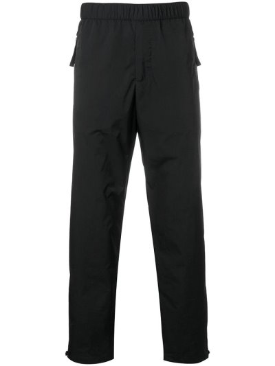 Armani Emporio Elasticated Track Hose Herren Blau | R83FZK1M