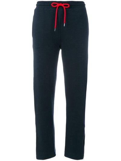 Armani Emporio Jogging Hose Damen Blau | SVJGP4MN