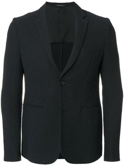 Armani Emporio Klassische Blazer Herren Blau | 7B3EMDL1
