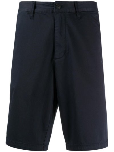 Armani Emporio Knee Length Kurze Hose Herren Blau | JASUC19Y