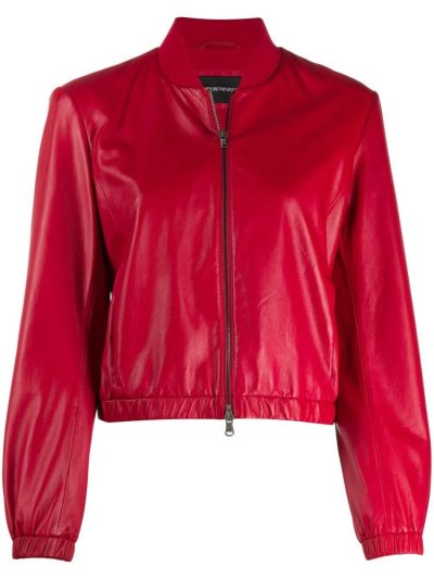 Armani Emporio Kurzes Badehose Damen Rot | EK86XFM1