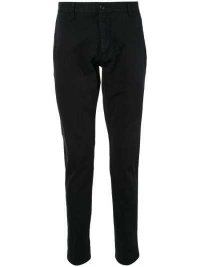 Armani Emporio Plain Straight Hose Herren Blau | ZRBWL1CV