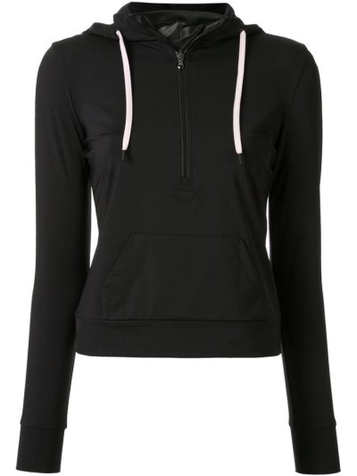 Armani Emporio Pullover Jacke Damen Schwarz | FDZFY69P