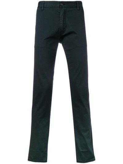 Armani Emporio Regular Chino Hose Herren Grün | WV5ACITK