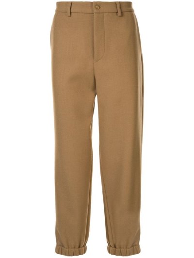 Armani Emporio Regular Fit Hose Herren Braun | 2G8GM3D2