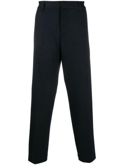 Armani Emporio Regular Fit Hose Herren Blau | 57V4Y8XT
