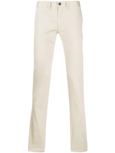 Armani Emporio Slim Fit Hose Herren Beige | 0T9PS1LS