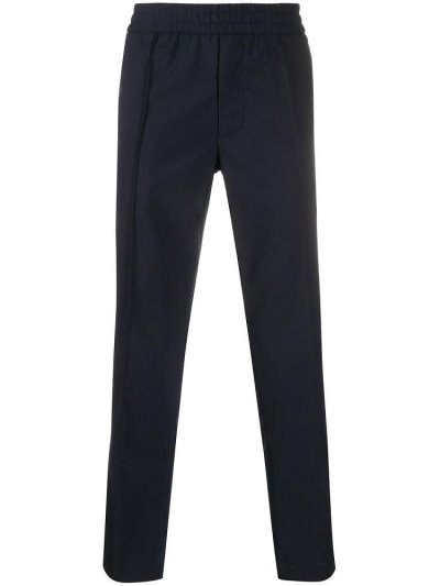 Armani Emporio Slim Fit Jogginghose Herren Blau | 2P6R8A8Z