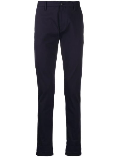Armani Emporio Slim Hose Herren Blau | ZDAC9D34