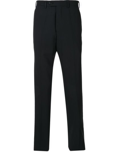 Armani Emporio Slim Tailored Pants Hose Herren Blau | WW09E9BT