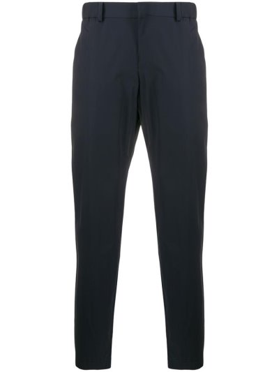 Armani Emporio Straight Fit Hose Herren Blau | 6YPV3Z16
