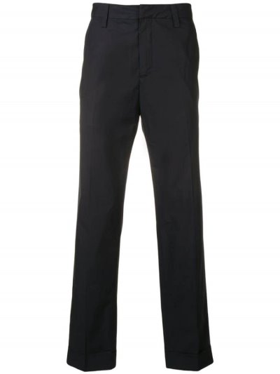 Armani Emporio Straight Leg Cargo Hose Herren Blau | OS88SI74
