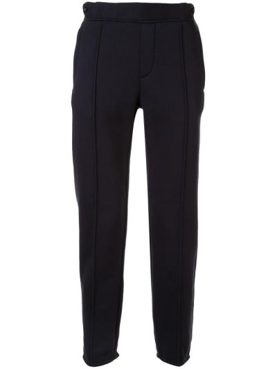 Armani Emporio Straight Leg Jogginghose Herren Schwarz | G4I7TERE