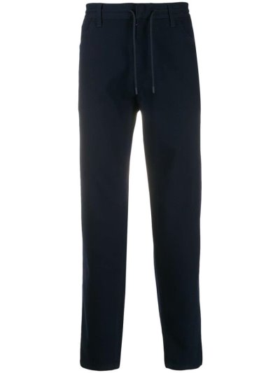 Armani Emporio Tie Taille Jeans Herren Blau | I7JC47DE