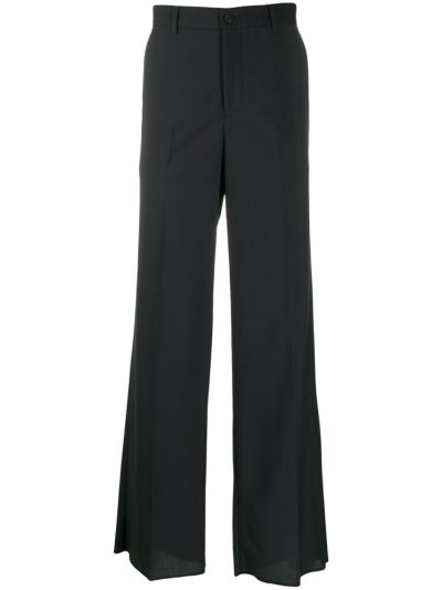 Armani Emporio Weite Leg Hose Herren Blau | YTKFHKTA