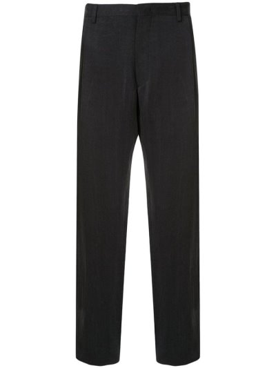Giorgio Armani Corduroy Hose Herren Grau | 7RYAPBOP