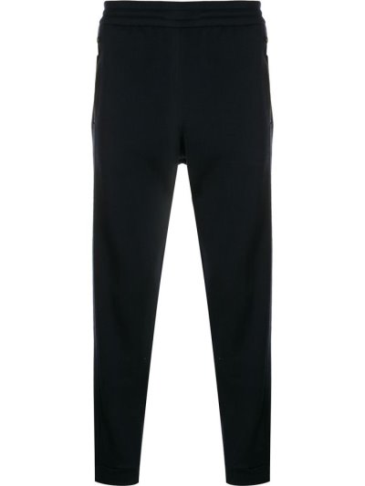 Giorgio Armani Elastic Taille Track Hose Herren Blau | 1MVJRXRB